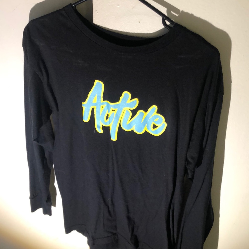 Active Long Sleeve